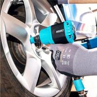 Hazet 9012TT 9012TT Pneumatische slagmoersleutel Draaimoment (max.): 1356 Nm - thumbnail