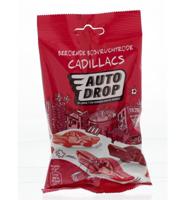 Autodrop Beroemde bosvruchtrode cadillacs snackpack 85 Gram - thumbnail