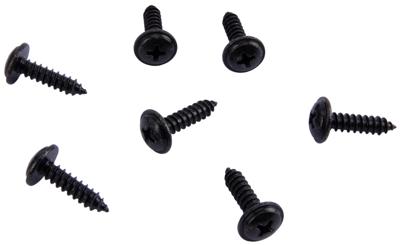 Dresselhaus plaatschroef tapping screws 4.8x19 lens head & collar
