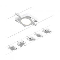 Paulmann MacLED 94422 Kabelsysteem compleet LED vast ingebouwd LED Wit, Chroom - thumbnail