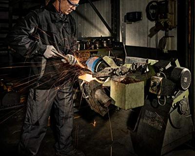 Klingspor CS 411 X 4619 Schuurband Korrelgrootte (num) 36 (l x b) 2000 mm x 75 mm 10 stuk(s)