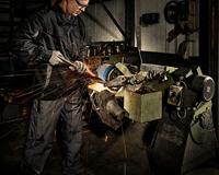 Klingspor CS 411 X 4619 Schuurband Korrelgrootte (num) 36 (l x b) 2000 mm x 75 mm 10 stuk(s) - thumbnail