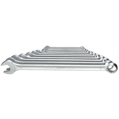 Gedore Ringsteeksleutelset lang 12dlg - 6095950 Gedore Ringsteeksleutelset lang 12dlg - 6095950