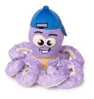 Fuzzyard Octo-Posse Hip Hoptopus Pluche - thumbnail