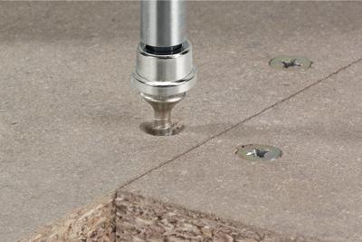 Wolfcraft Gipsplaatbits | Met diepteaanslag | Kruiskop PH2 | 1 stuk - 1342000