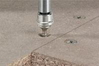 Wolfcraft Gipsplaatbits | Met diepteaanslag | Kruiskop PH2 | 1 stuk - 1342000 - thumbnail