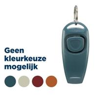 TRIXIE DOG ACTIVITY CLICKER / FLUIT ASSORTI 8 CM - thumbnail