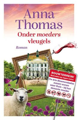 Onder moeders vleugels - Anna Thomas - ebook