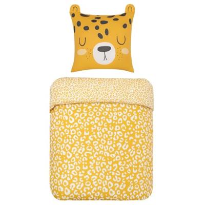 Dekbedovertrek TODAY Luipaard 140 x 200 cm