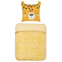 Dekbedovertrek TODAY Luipaard 140 x 200 cm - thumbnail
