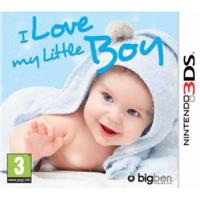 I Love My Little Boy - thumbnail