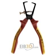 Weidmüller AIZ 160 9046440000 VDE-striptang - thumbnail