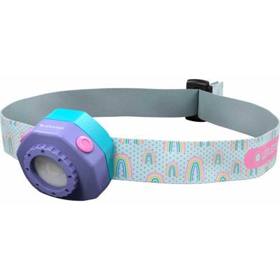 Ledlenser Kidled4R Hoofdlamp Kinderen-6F1C190E-96F6-49A9-93E3-393CB87C8E5C