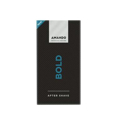 Amando Amando Bold Aftershave (50ml)