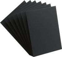 Gamegenic - Sleeves Matte Prime Black (100 Sleeves) - thumbnail