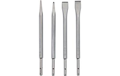 Bosch Accessoires PRO SDS plus-4C Chisel Set | 4 pcs - 2607017516