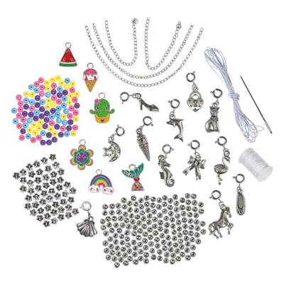 Jumbo Jill maak je eigen bedelsieraden Jumbo Jill maak je eigen bedelsieraden