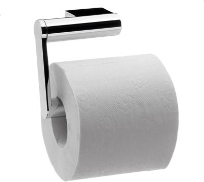 Emco System 2 toiletrolhouder zonder klep chroom 350000107