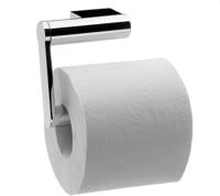 Emco System 2 toiletrolhouder zonder klep chroom 350000107 - thumbnail