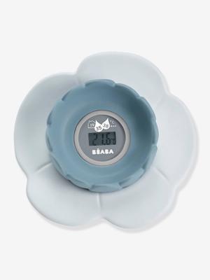 Badthermometer lotus BEABA green blue Badthermometer lotus BEABA green blue