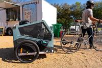 Burley Fietskar bark ranger xl - thumbnail