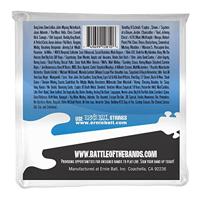 Ernie Ball 2810 Flatwound Bass 5 String 45 - 130 snaren - thumbnail