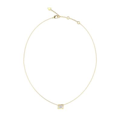 Dames hanger Guess JUBN05170JWYGT-U Gouden