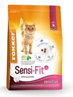 Kattenvoer Sensi-Fit 2,5 kg Fokker - Fokker - thumbnail