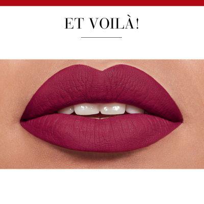 Bourjois Bourjois Rouge Velvet Lipstick : 10 - Magni-fig (2,4gr) Bourjois Bourjois Rouge Velvet Lipstick : 10 - Magni-fig (2,4gr)