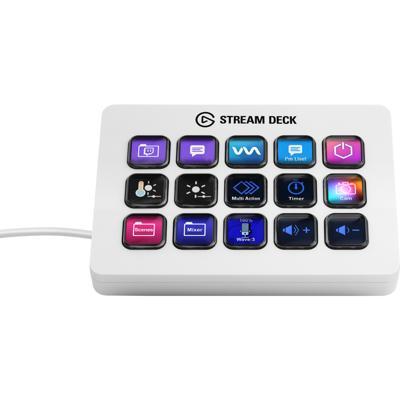 Elgato Stream Deck MK.2 (wit)