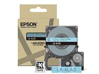 Epson LK-4LAS Grijs, Lichtblauw - thumbnail
