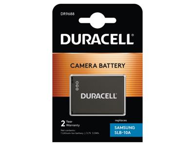 Samsung SLB-10A accu (Duracell)