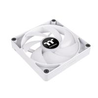 Thermaltake CL-F153-PL12SW-A PC-ventilator Wit, Transparant, RGB (b x h x d) 120 x 120 x 25 mm - thumbnail