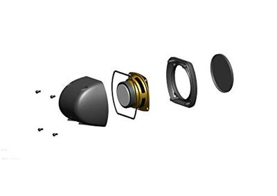 Sinustec UB-1000 Breedband opbouwluidspreker 100 W