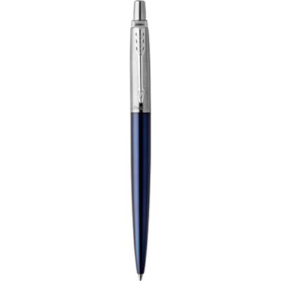 Parker Jotter balpen Royal Blue CT, op blister