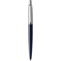 Parker Jotter balpen Royal Blue CT, op blister - thumbnail