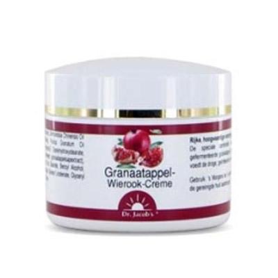 Granaatappel wierook creme 50 Milliliter