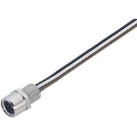 binder 09-3390-00-04 Sensor/actuator inbouwconnector M8 Aantal polen (sensoren): 4 Bus, inbouw 1 stuk(s) - thumbnail