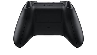 Xbox Wireless Controller - Carbon Black + USB-C Cable