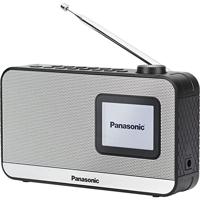 Panasonic RF-D15EG-K DAB radio Zwart - thumbnail