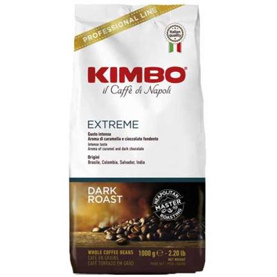 Kimbo - Extreme Bonen - 1kg Kimbo - Extreme Bonen - 1kg