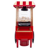SOGO Human Technology PAL-SS-11330 Popcornmaker Rood - thumbnail