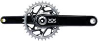 SRAM crankstel "xx sl eagle transmission" crankset xx sl eagle tr. 175mm q168mm - thumbnail