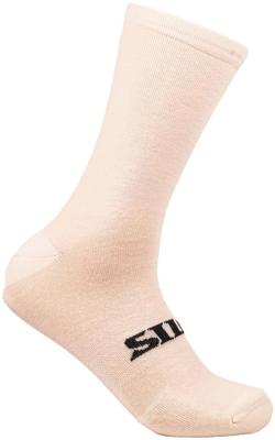SILCA sokken "gravel wool sock" sock gravel wool sock s white