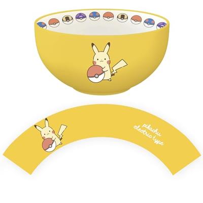 Pokemon - Pikachu Electric Type Bowl