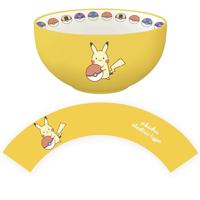 Pokemon - Pikachu Electric Type Bowl - thumbnail