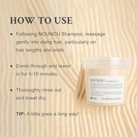 Davines Essential Haircare Nounou Conditioner 75ml - thumbnail