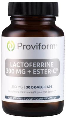 Proviform Lactoferrine 300mg + Ester-C Vegicaps
