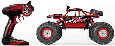 Carson Modellsport The Beast 1:12 Brushed RC auto Elektro Crawler 4WD 100% RTR 2,4 GHz