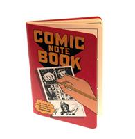 UPG Notitieboek - Stripboek - thumbnail